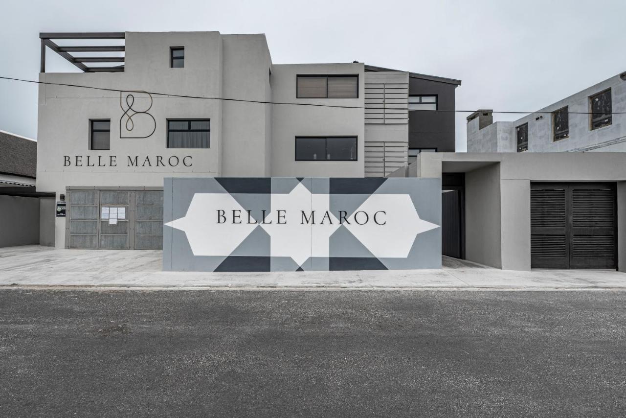 Belle Maroc Boutique Hotel Bloubergstrand Exteriér fotografie