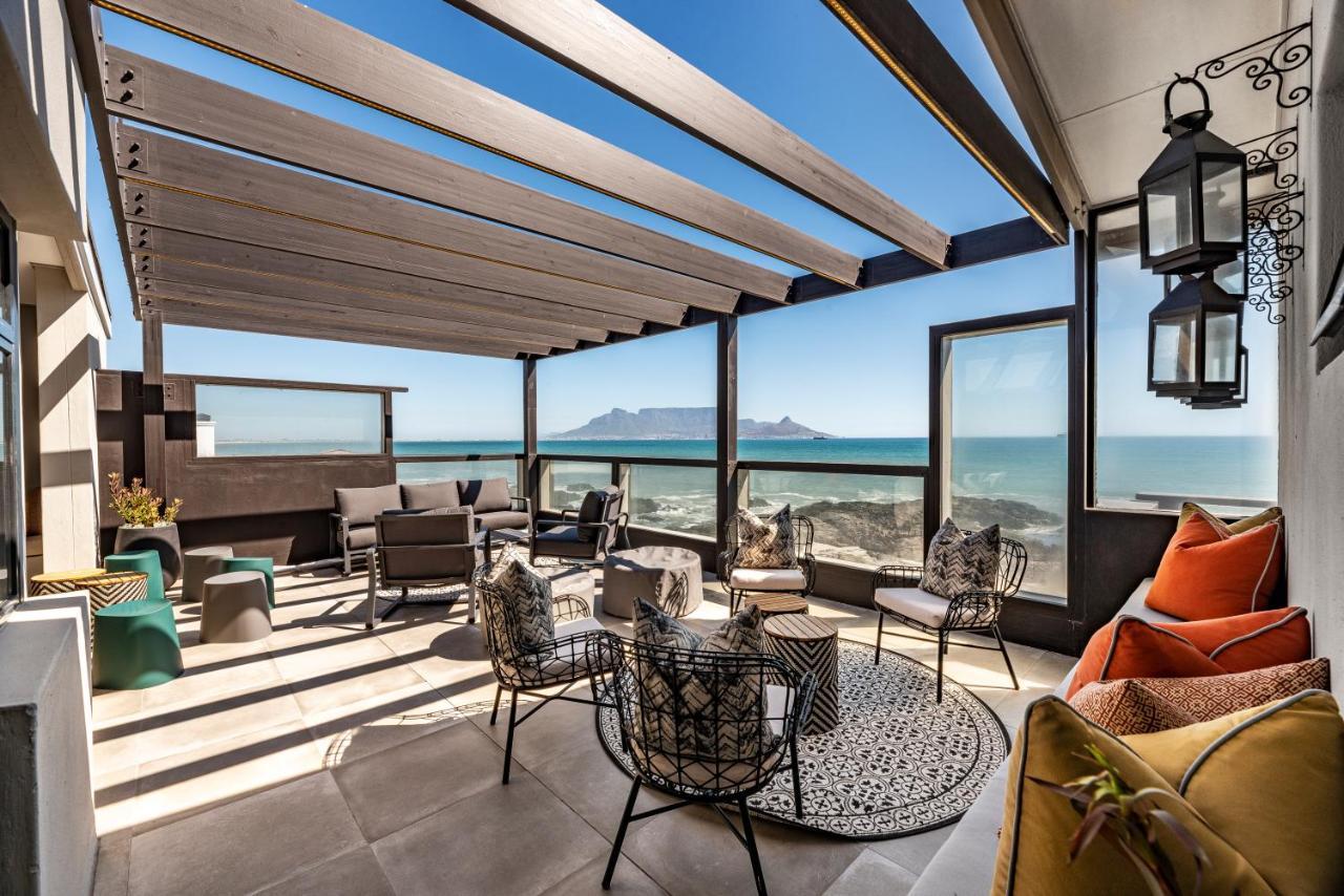 Belle Maroc Boutique Hotel Bloubergstrand Exteriér fotografie