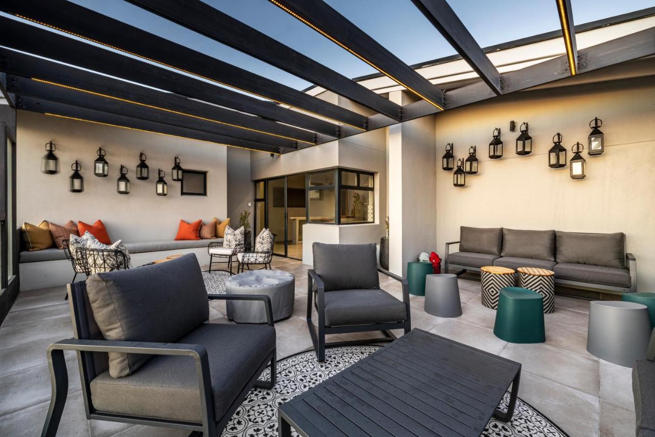 Belle Maroc Boutique Hotel Bloubergstrand Exteriér fotografie