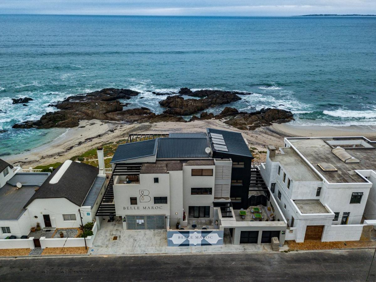 Hotel Belle Maroc Bloubergstrand Exteriér fotografie