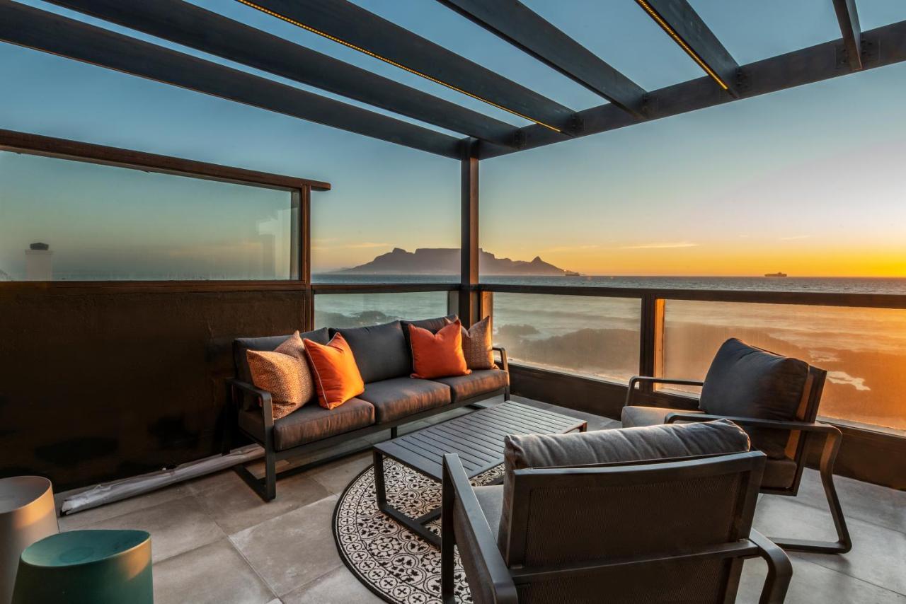 Hotel Belle Maroc Bloubergstrand Exteriér fotografie