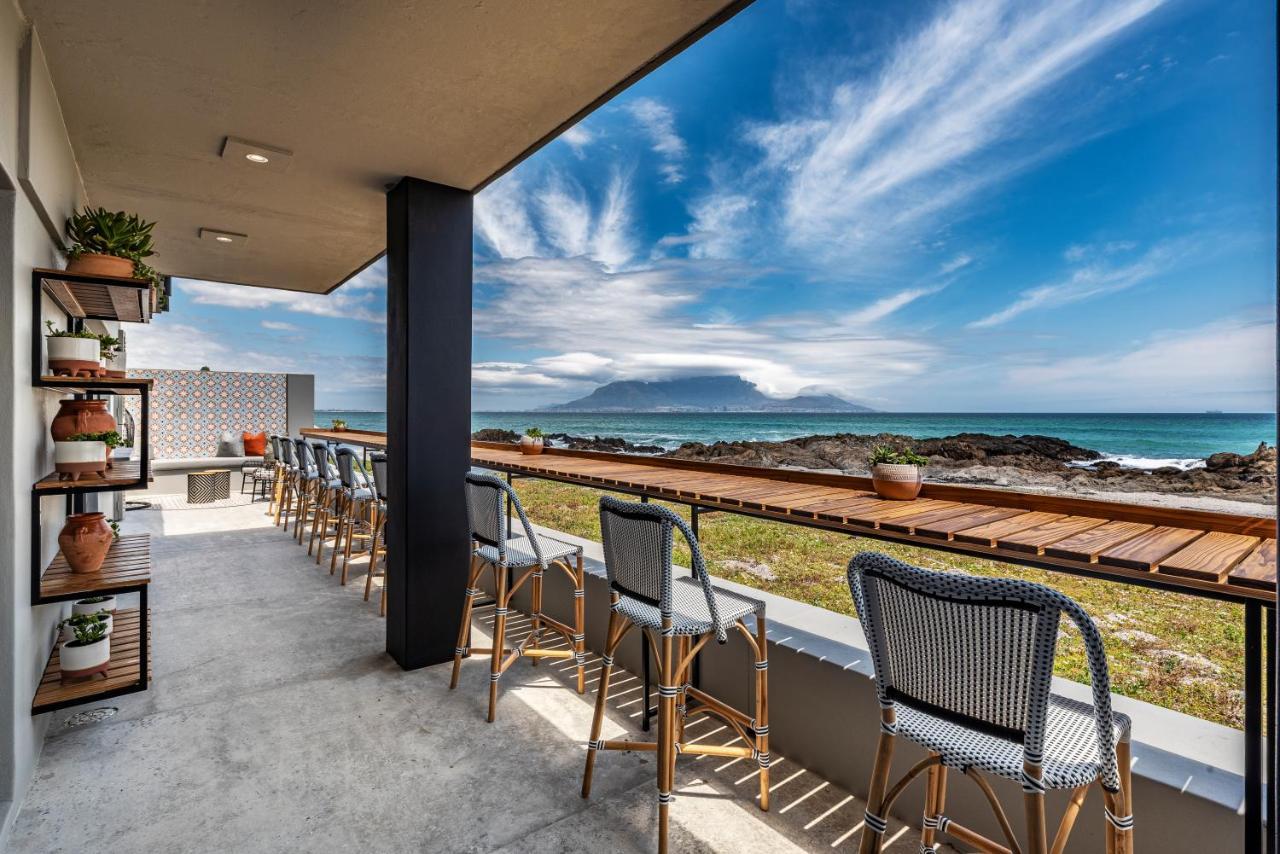 Hotel Belle Maroc Bloubergstrand Exteriér fotografie