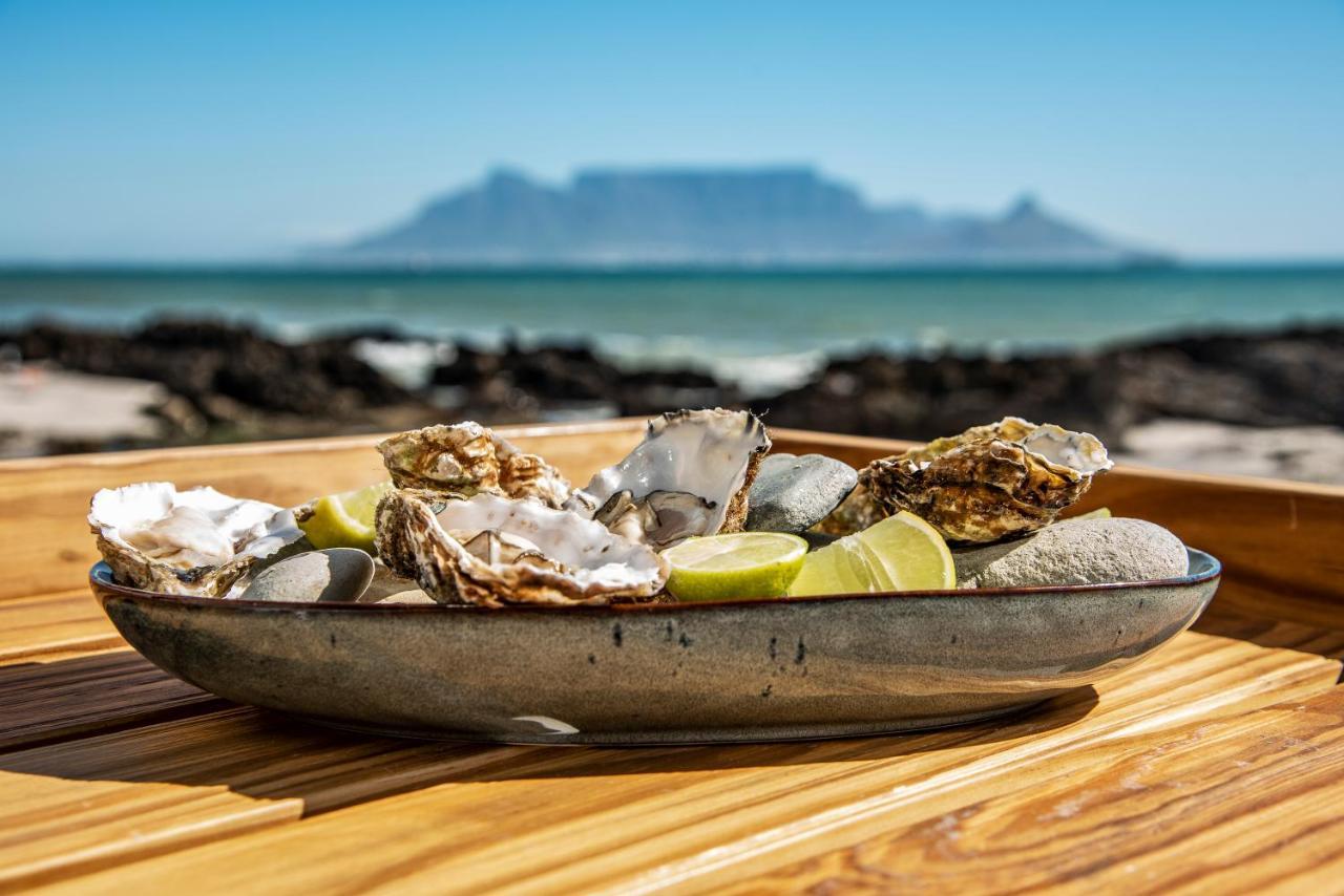 Belle Maroc Boutique Hotel Bloubergstrand Exteriér fotografie