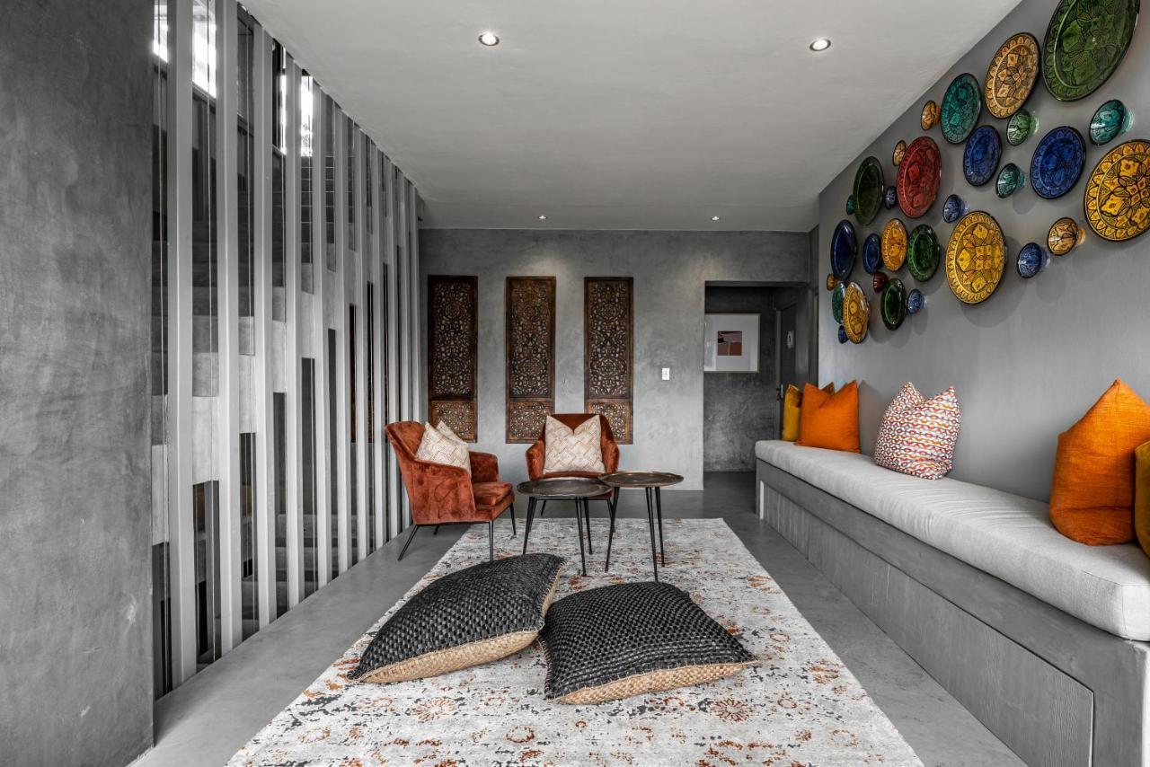 Hotel Belle Maroc Bloubergstrand Exteriér fotografie