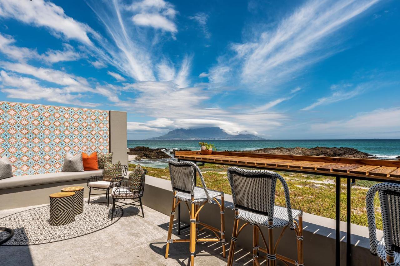 Hotel Belle Maroc Bloubergstrand Exteriér fotografie