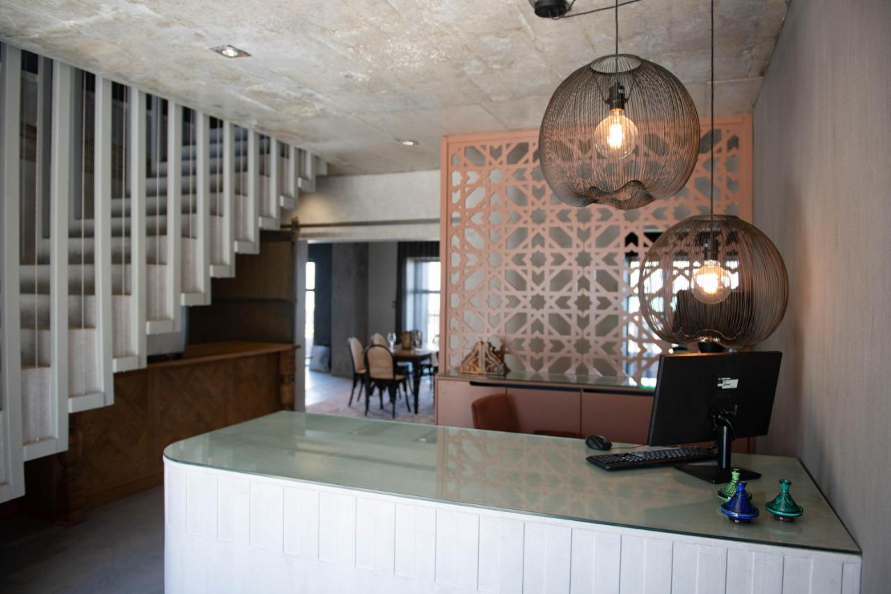 Belle Maroc Boutique Hotel Bloubergstrand Exteriér fotografie