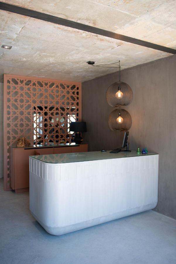 Hotel Belle Maroc Bloubergstrand Exteriér fotografie