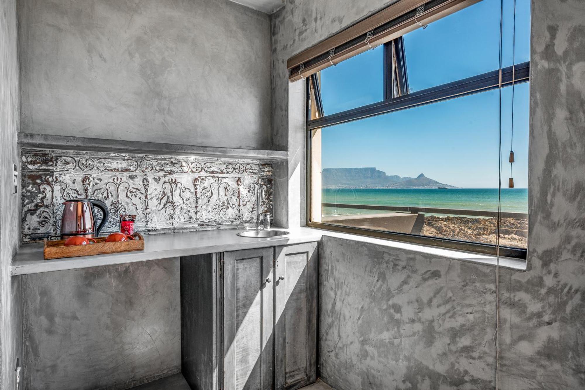 Hotel Belle Maroc Bloubergstrand Exteriér fotografie