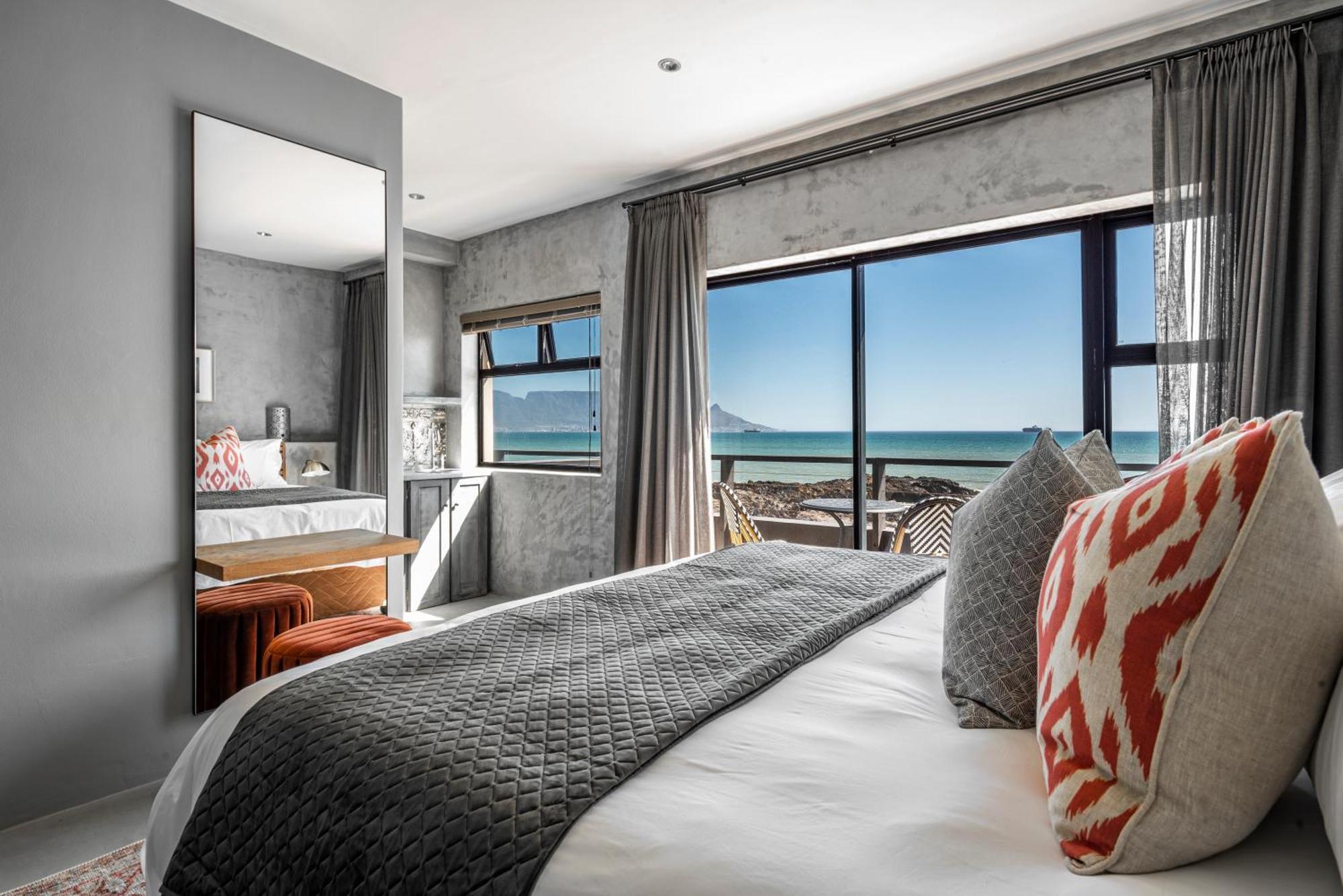 Hotel Belle Maroc Bloubergstrand Exteriér fotografie