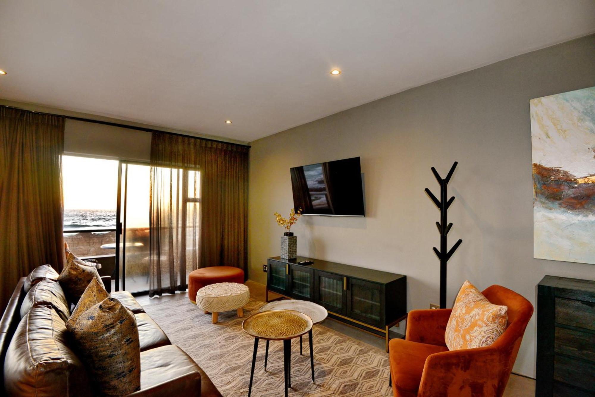 Hotel Belle Maroc Bloubergstrand Exteriér fotografie