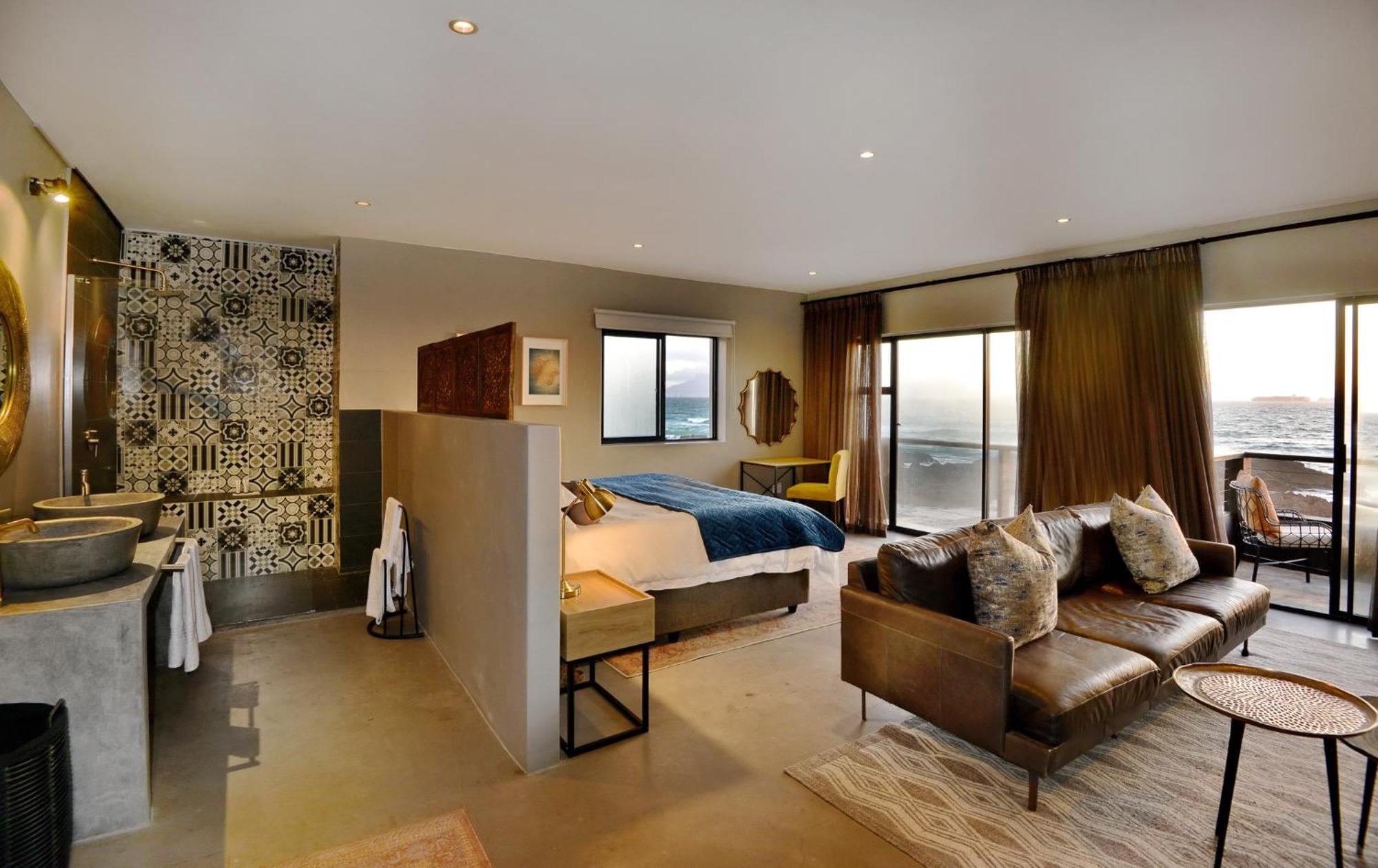 Hotel Belle Maroc Bloubergstrand Exteriér fotografie