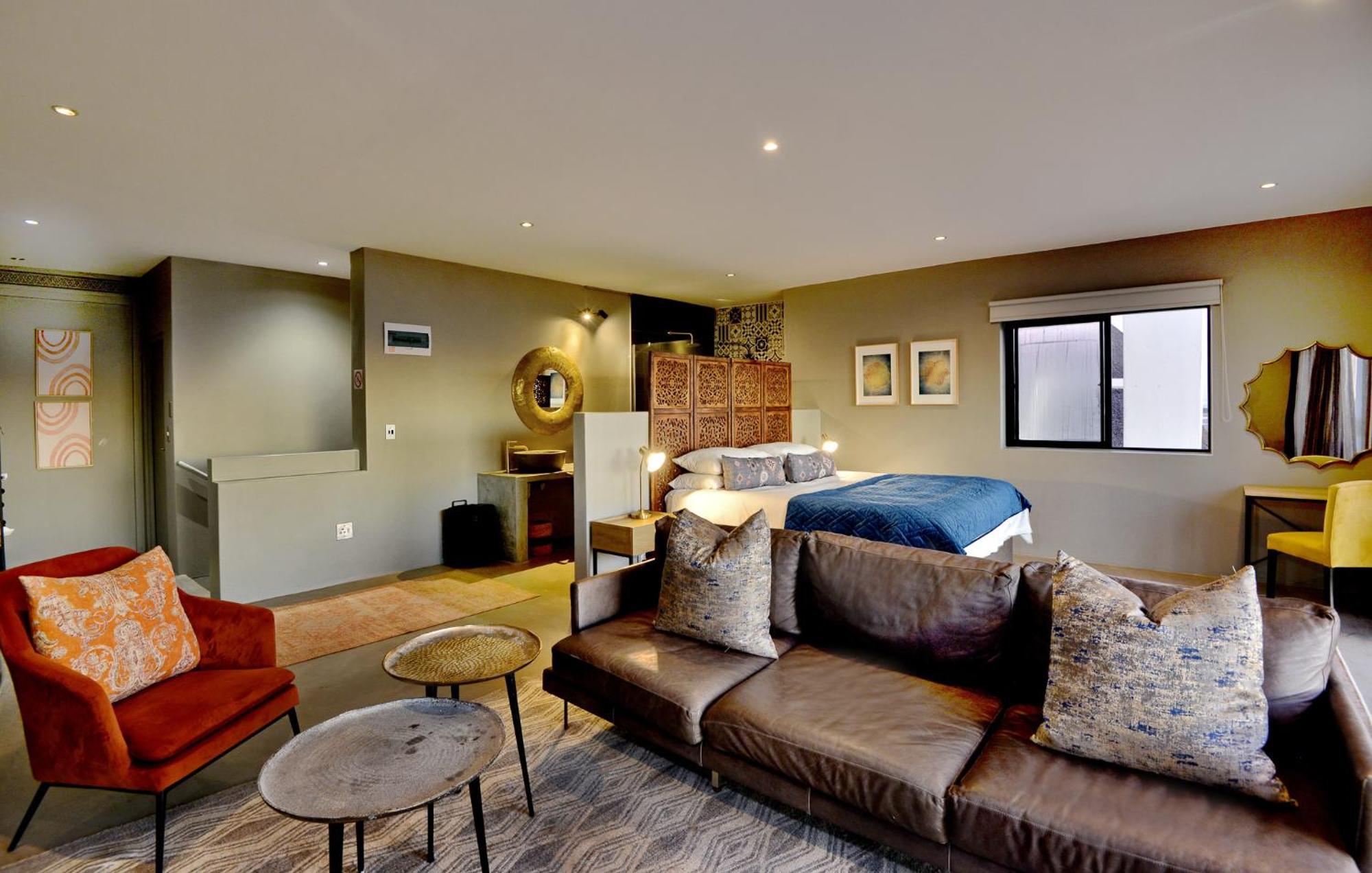 Belle Maroc Boutique Hotel Bloubergstrand Exteriér fotografie