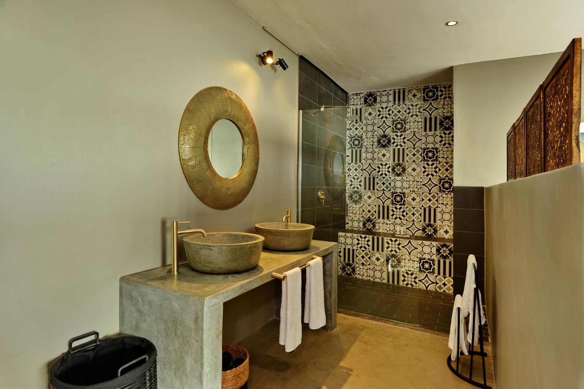 Hotel Belle Maroc Bloubergstrand Exteriér fotografie