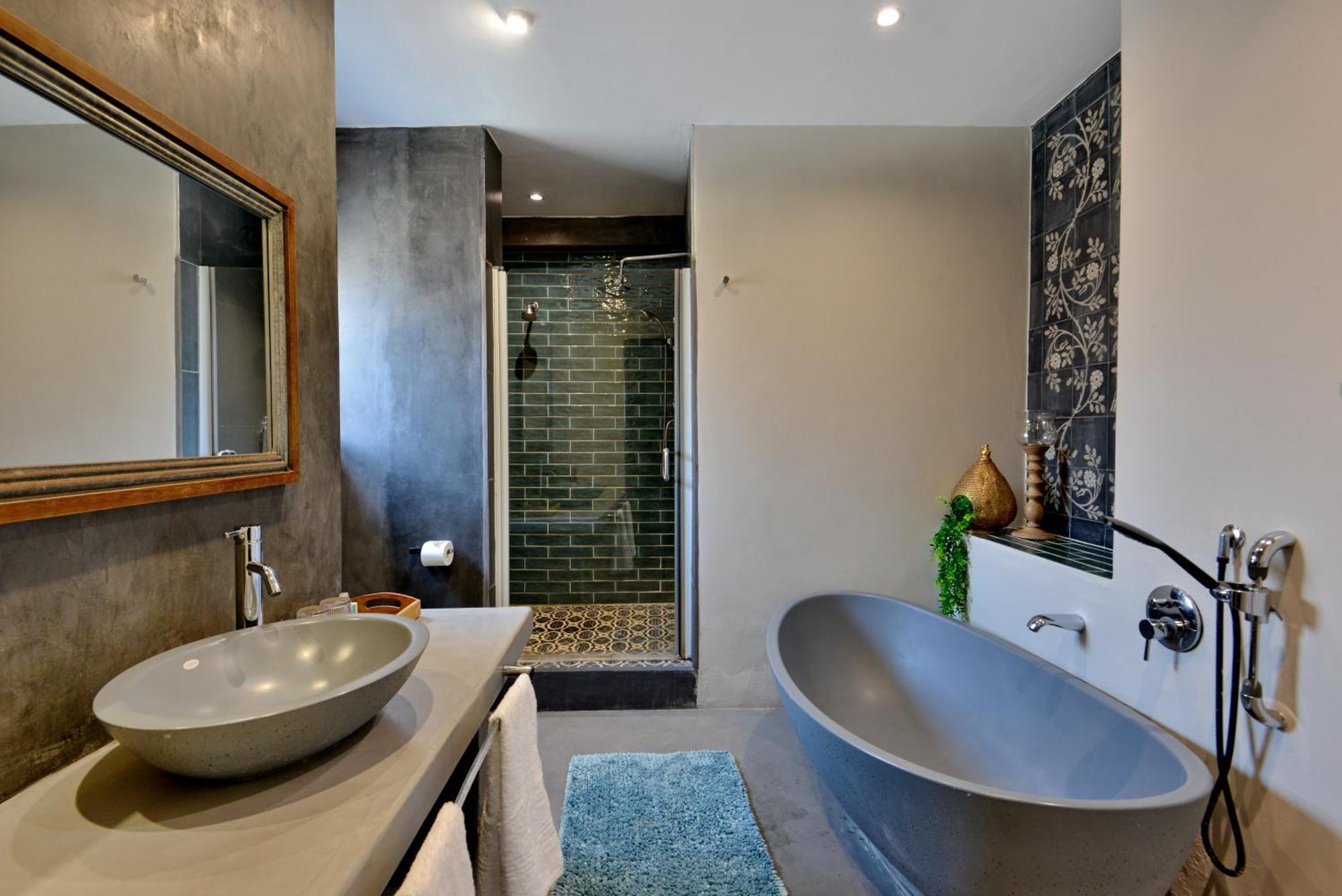Hotel Belle Maroc Bloubergstrand Exteriér fotografie