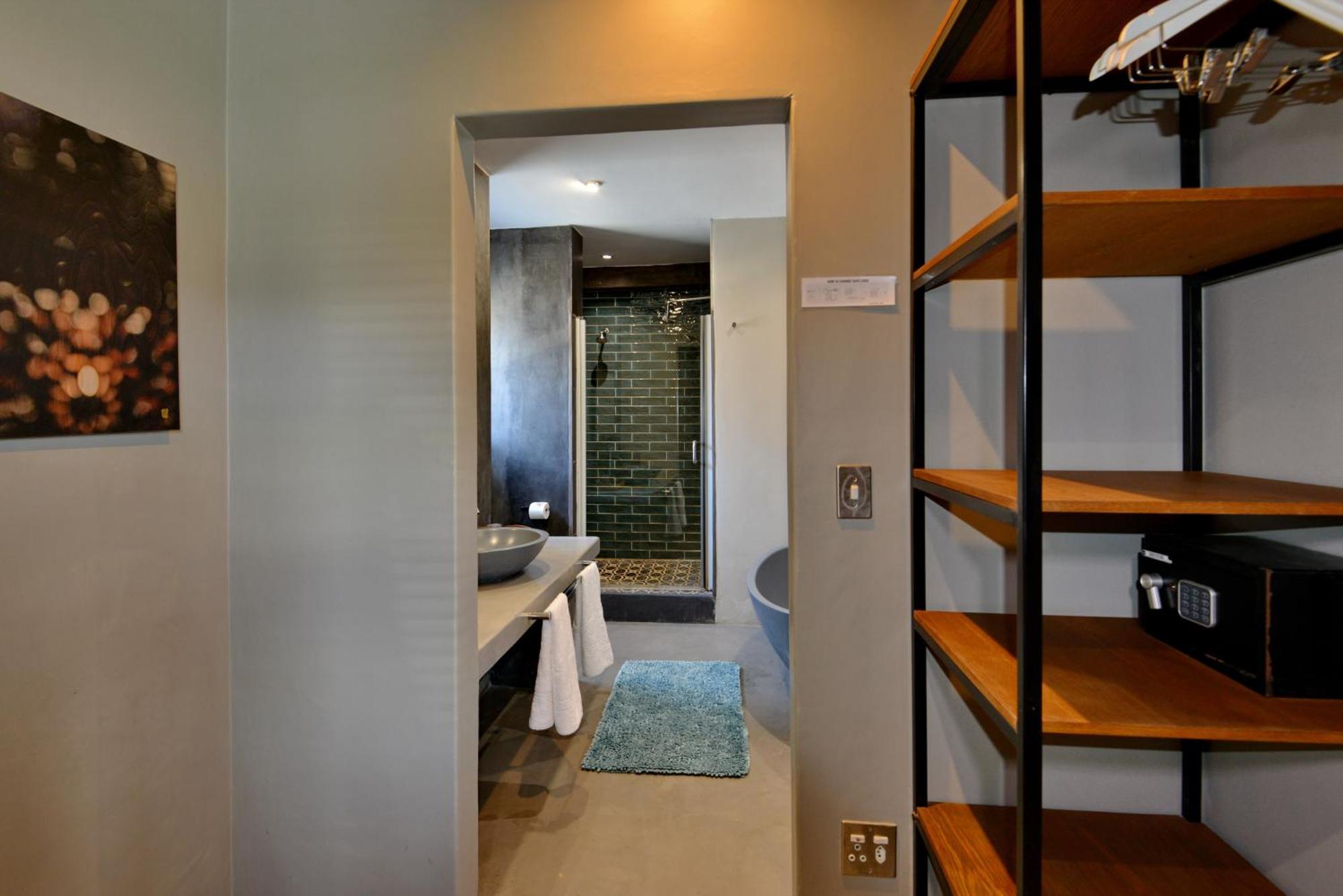 Belle Maroc Boutique Hotel Bloubergstrand Exteriér fotografie
