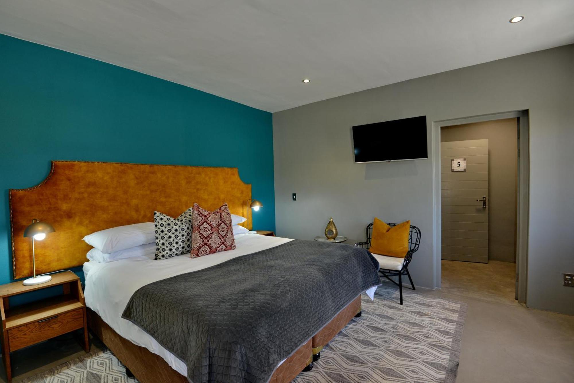 Hotel Belle Maroc Bloubergstrand Exteriér fotografie