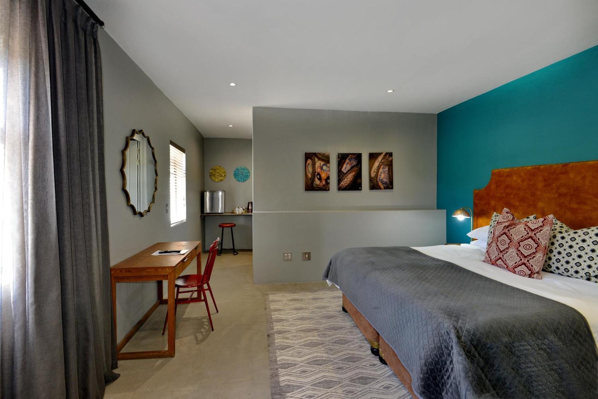 Hotel Belle Maroc Bloubergstrand Exteriér fotografie