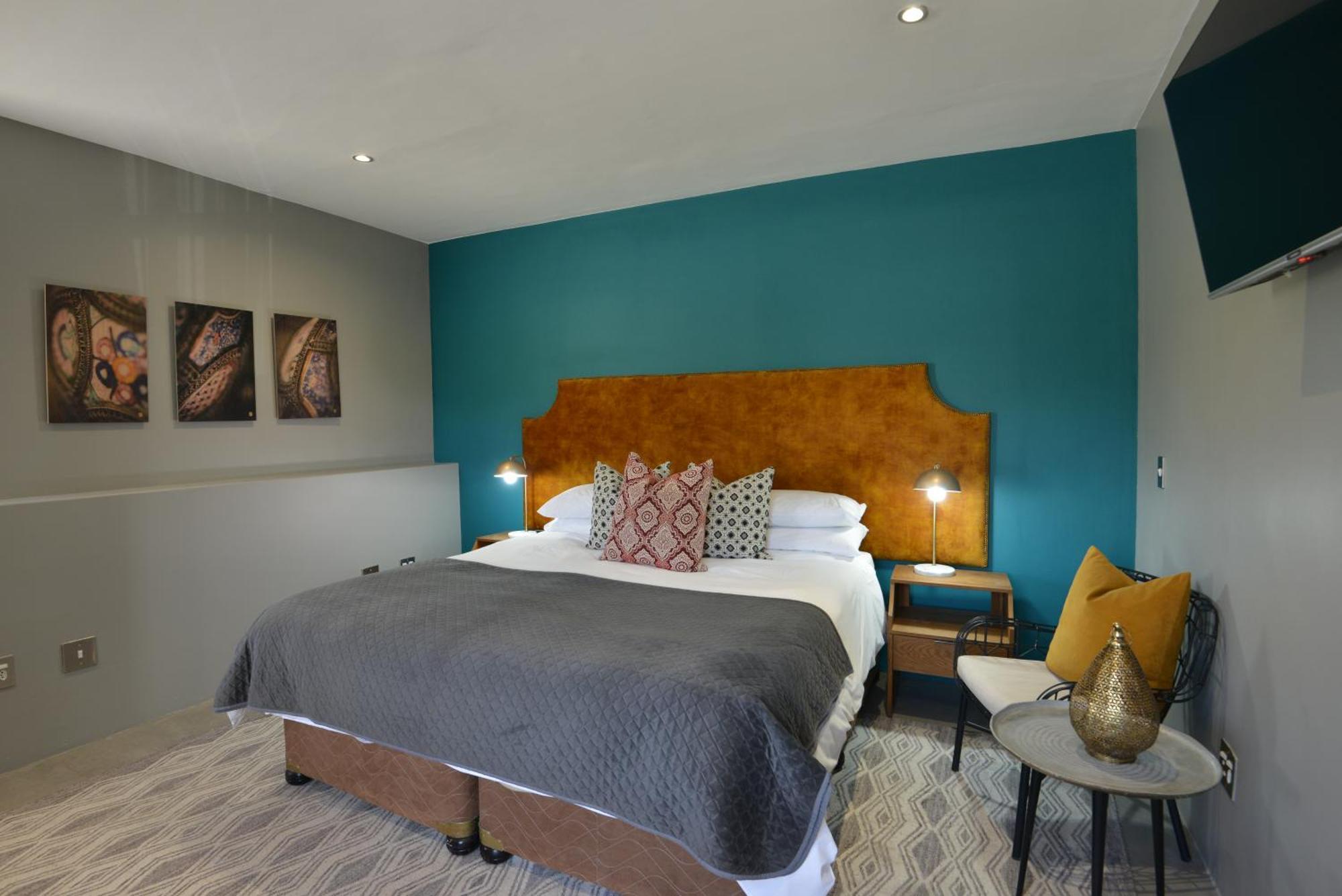 Hotel Belle Maroc Bloubergstrand Exteriér fotografie