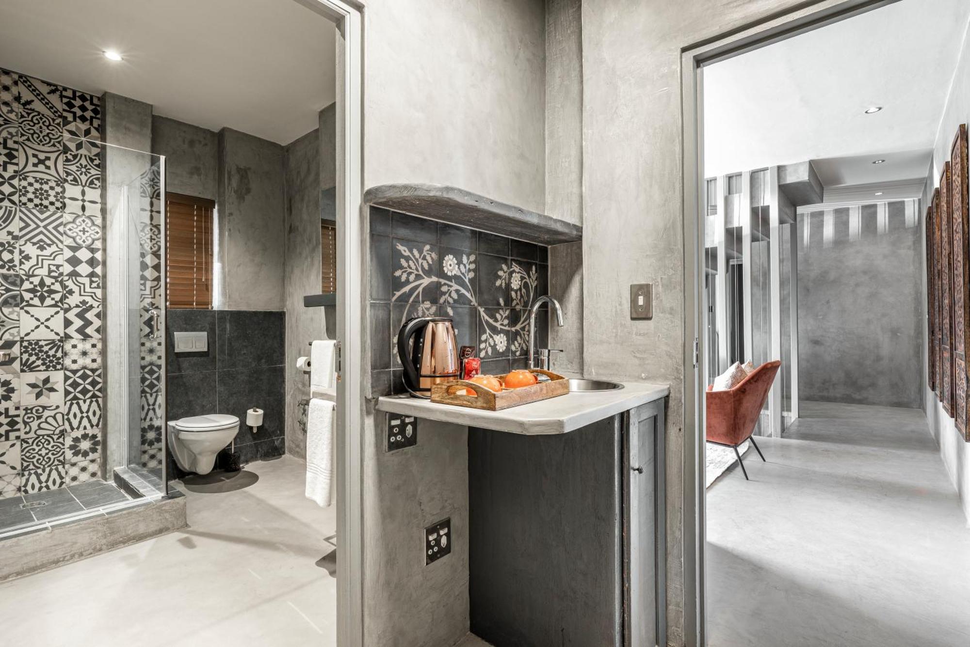 Belle Maroc Boutique Hotel Bloubergstrand Exteriér fotografie