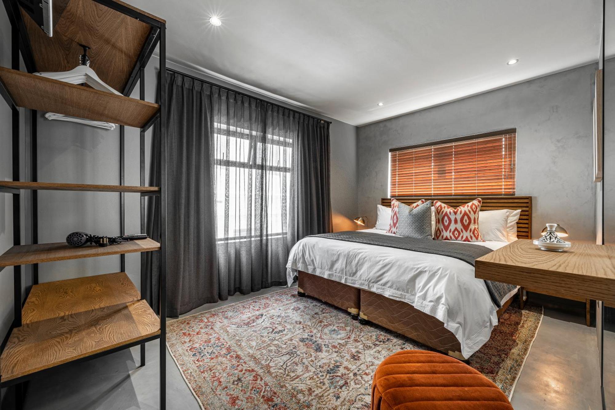 Hotel Belle Maroc Bloubergstrand Exteriér fotografie