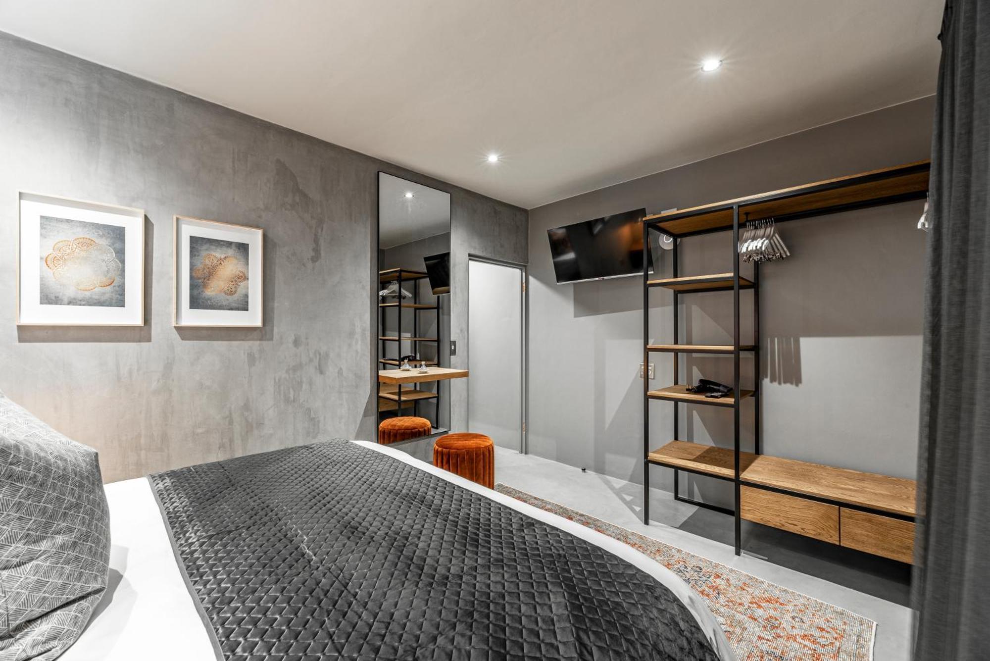 Hotel Belle Maroc Bloubergstrand Exteriér fotografie